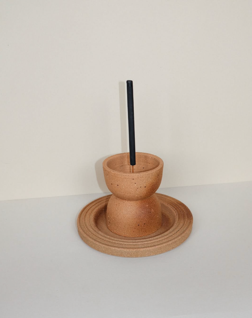 Balance Incense Holder | Earth