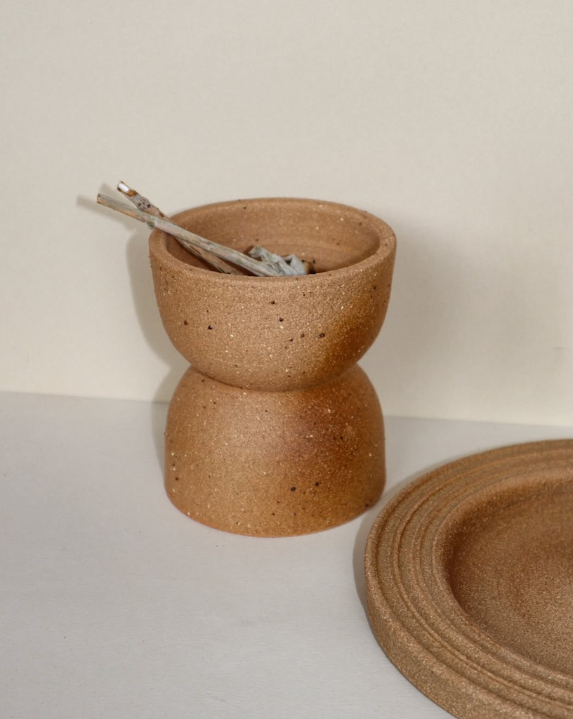 Balance Incense Holder | Earth