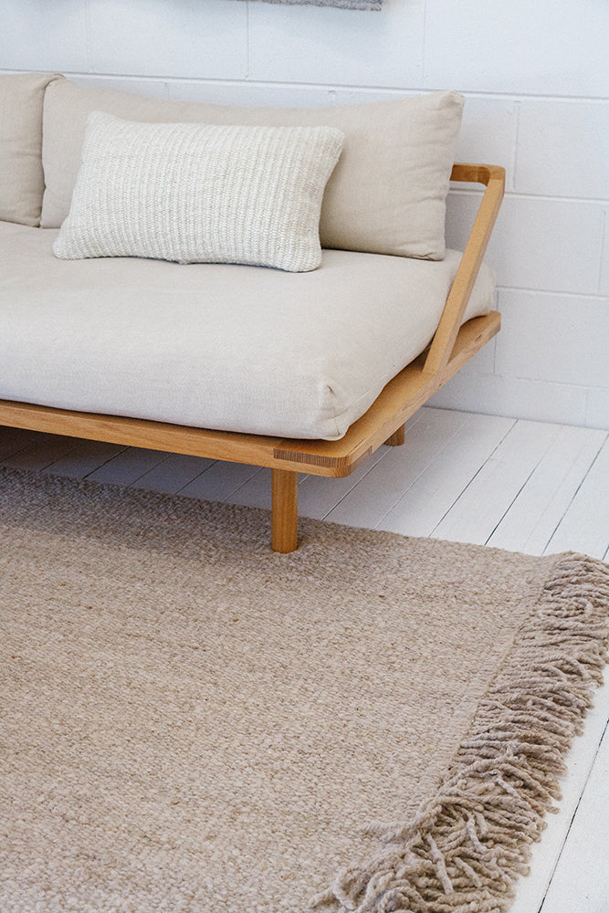 Classica | Sand + Fringe