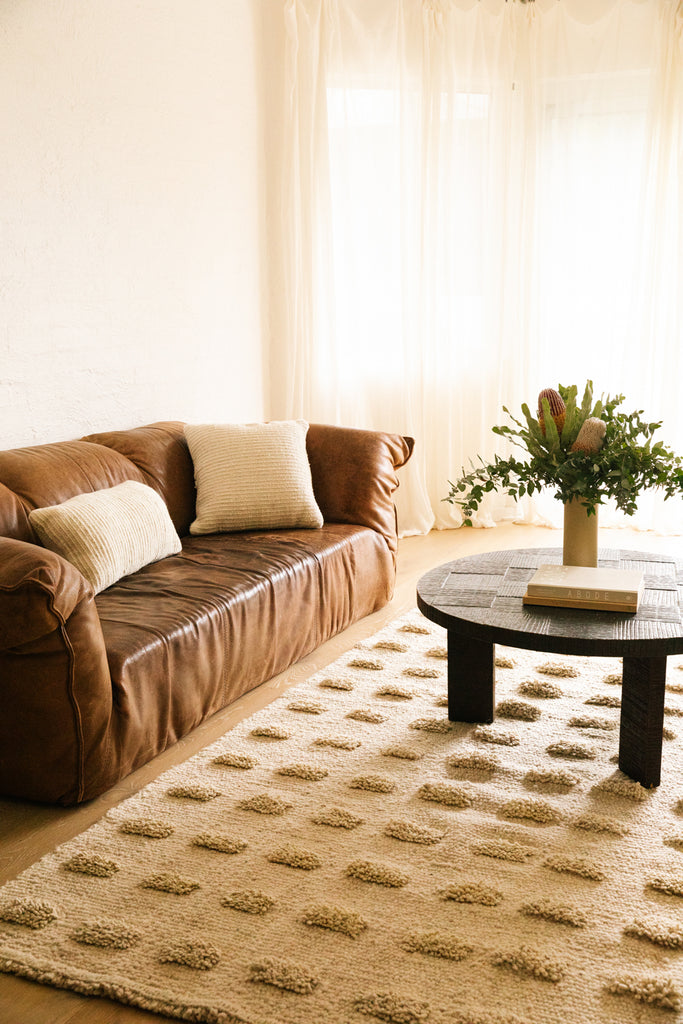 Selva Cushion | Natural