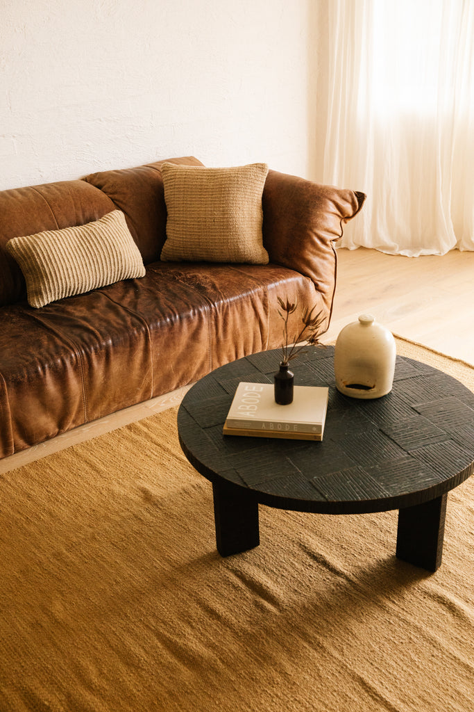 Selva Lumbar Cushion | Sand