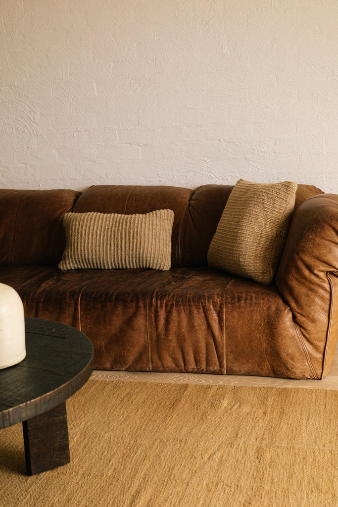 Selva Lumbar Cushion | Sand