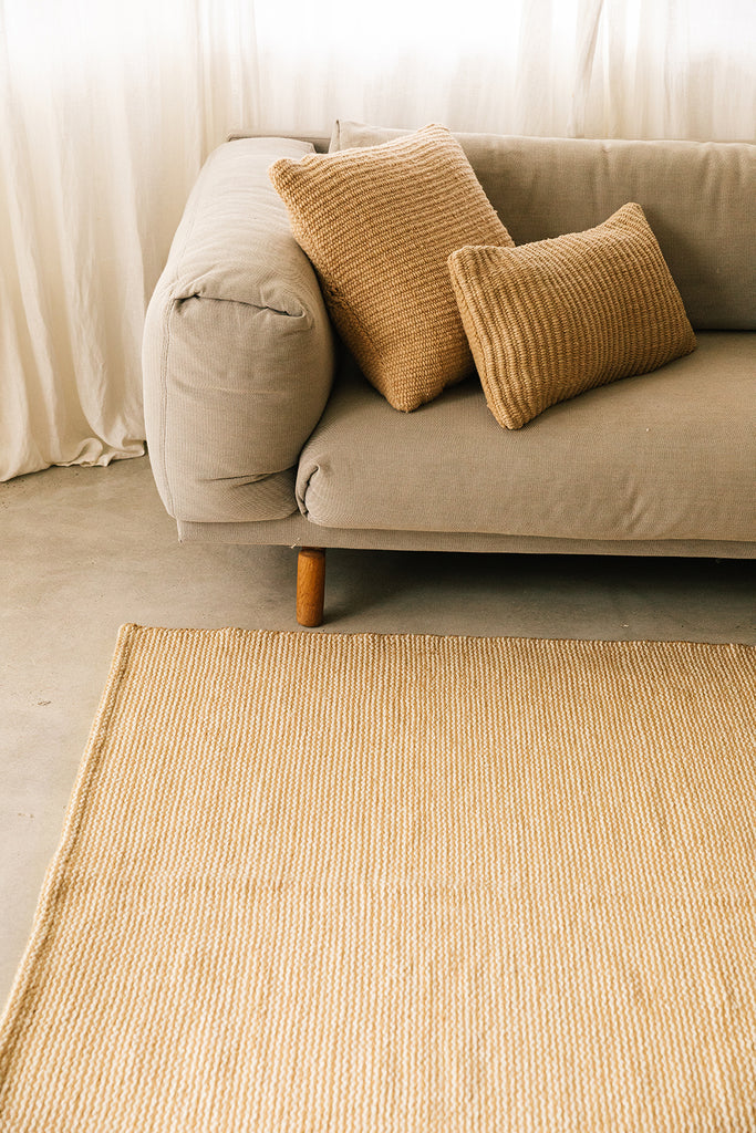 Selva Cushion | Sand