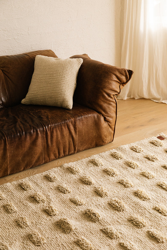 Selva Cushion | Natural