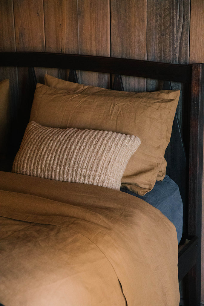 Selva Lumbar Cushion | Sand