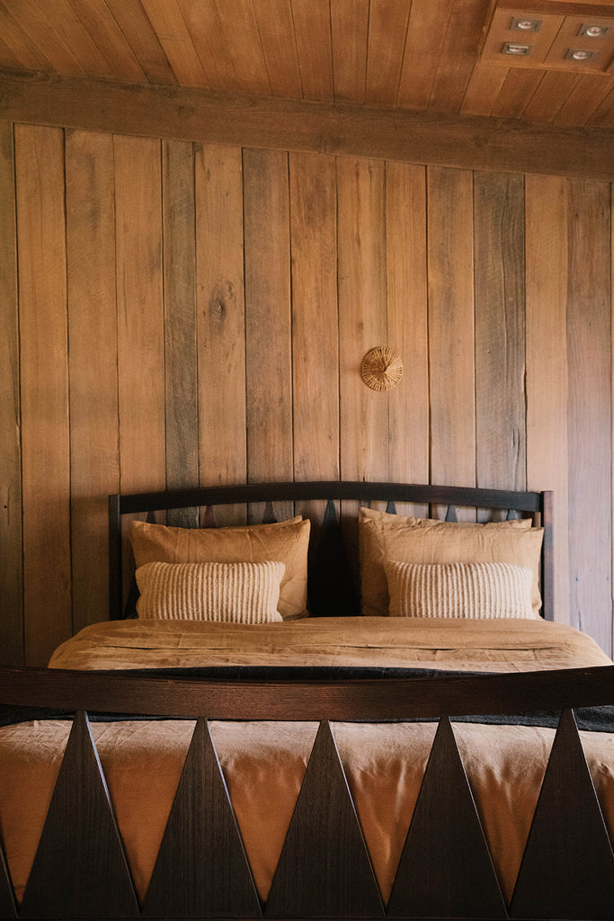 Selva Lumbar Cushion | Sand