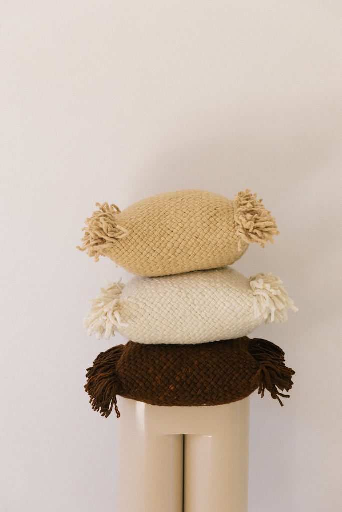 Classica Cushion #8 | Natural