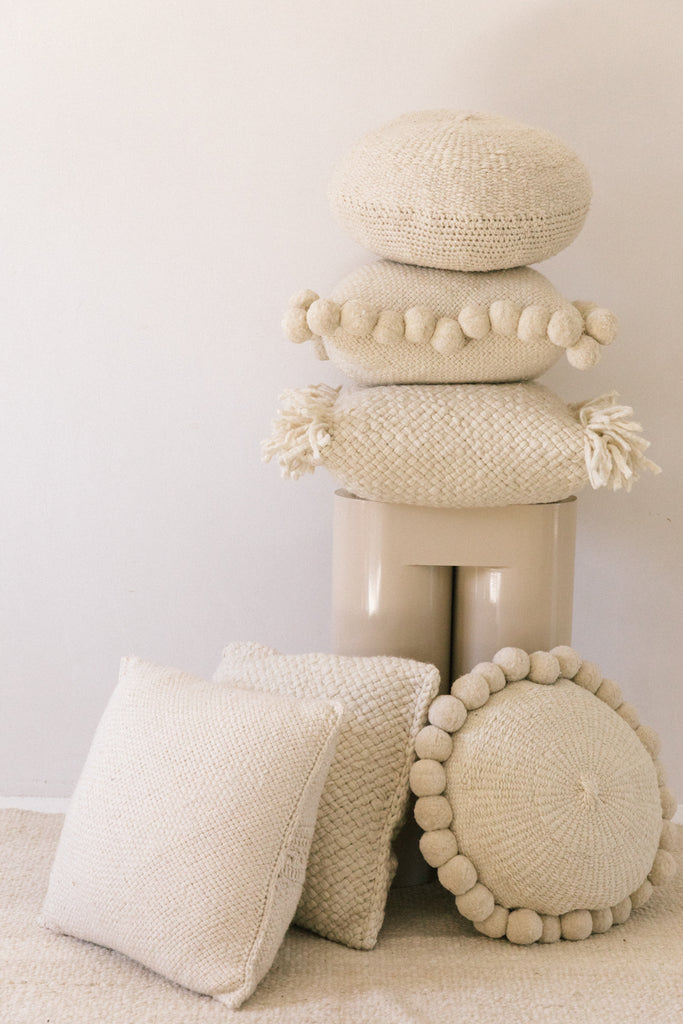 Classica Cushion #7 | Natural