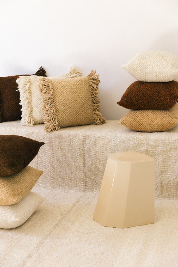 Classica Cushion #7 | Sand