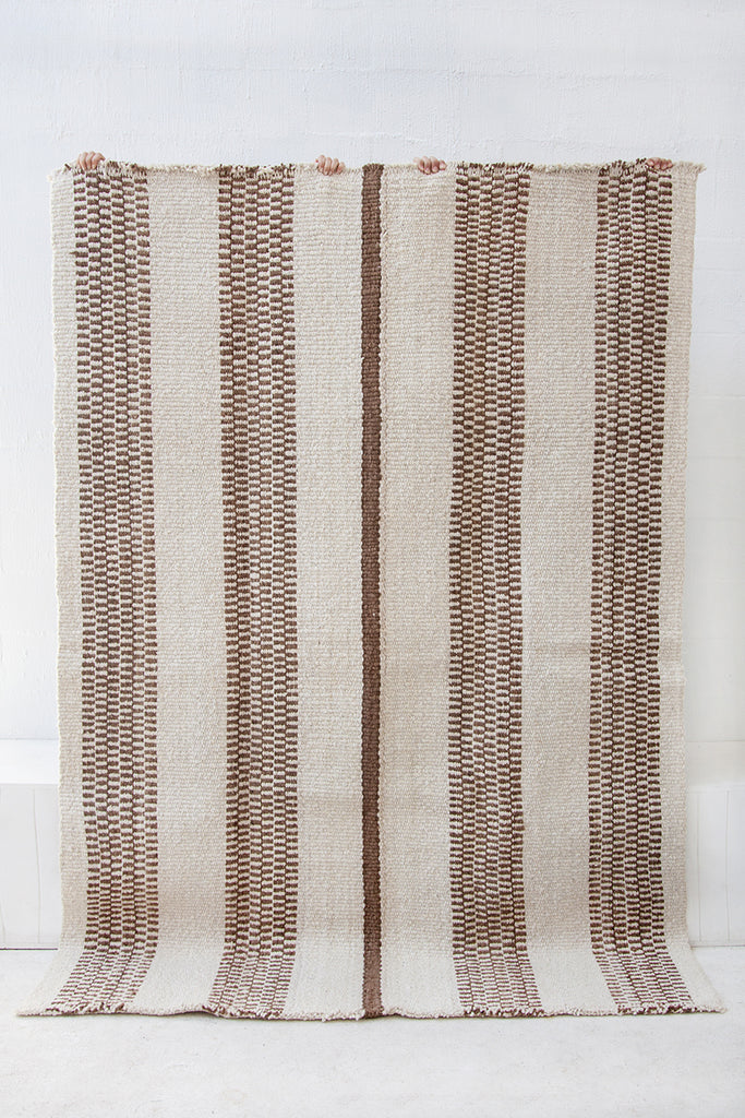 Marina | Natural & Coffee