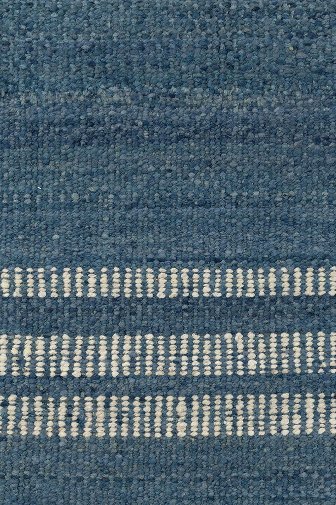 Pilar | Sea Blue & Natural