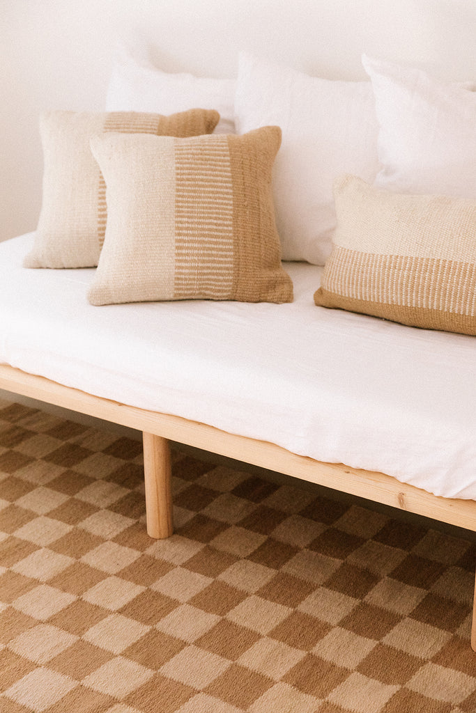 Paloma Cushion | Sand