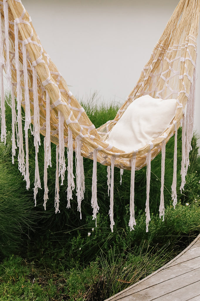 MEHINAKO FIBER HAMMOCK