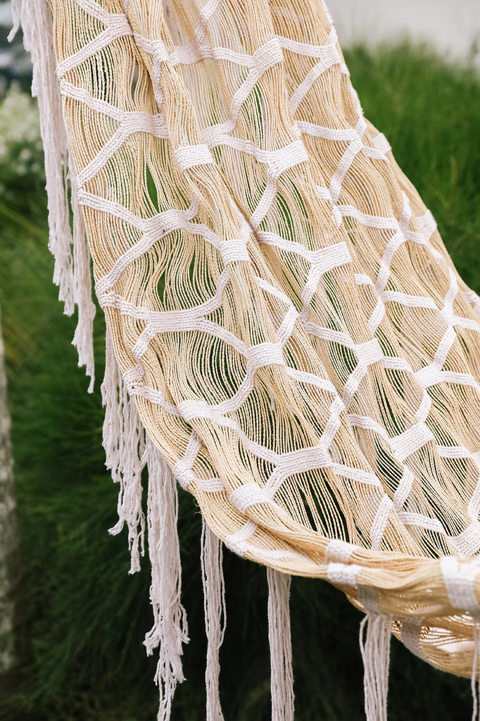 MEHINAKO FIBER HAMMOCK