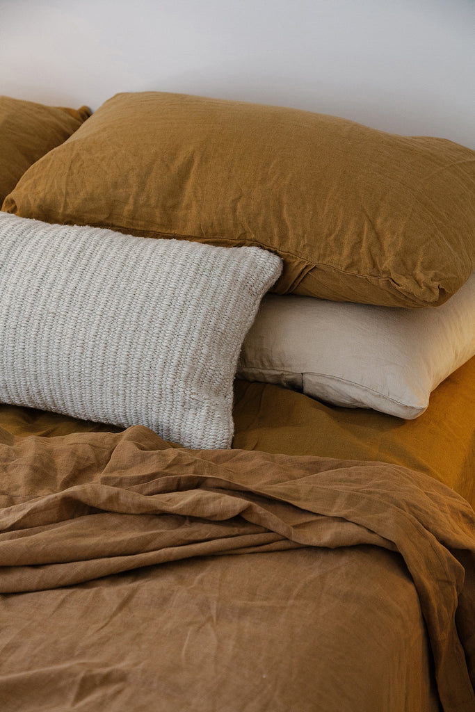 Classica Lumbar Cushion #12 | Natural