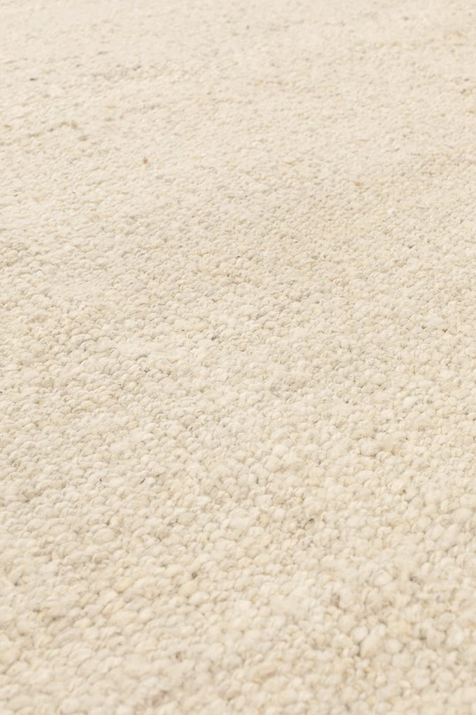 Classica Round Rug | Natural