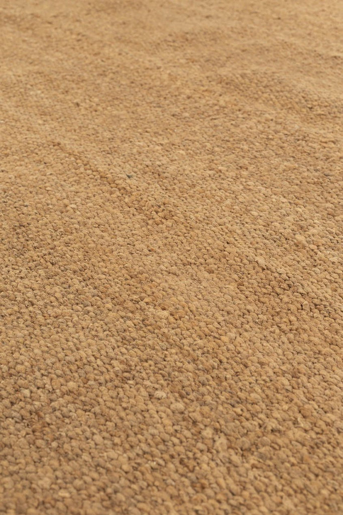 Classica Round Rug | Latte