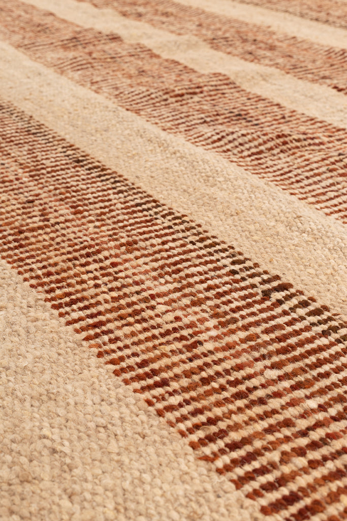 Sierra | Sand & Burgundy