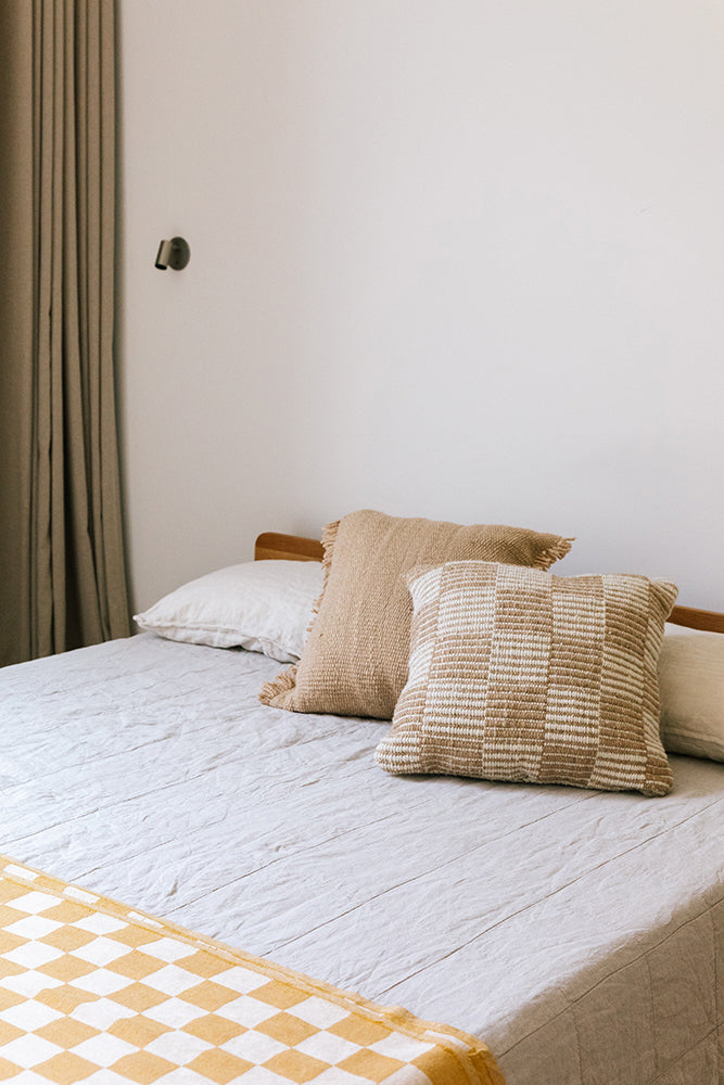 Classica Cushion #13 | Sand