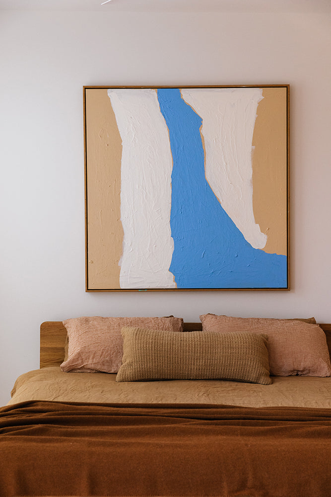 Selva XL Lumbar Cushion | Sand