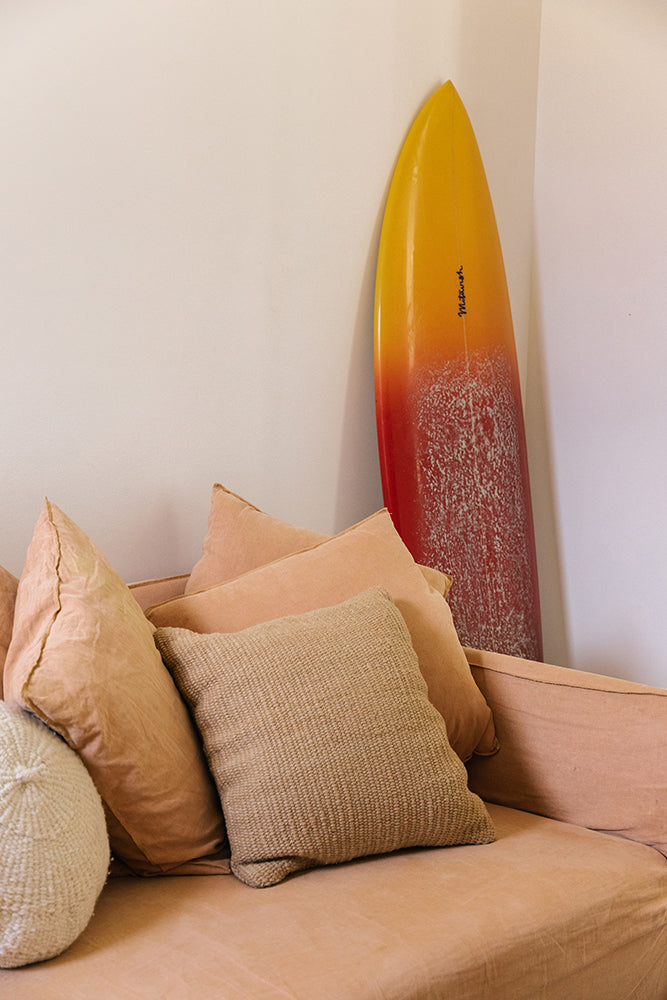 Selva Cushion | Sand