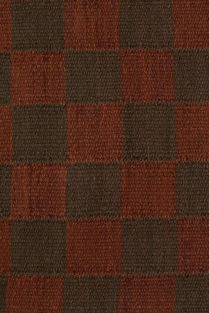 Forma #1 Runner |  Natural Brown & Burgundy