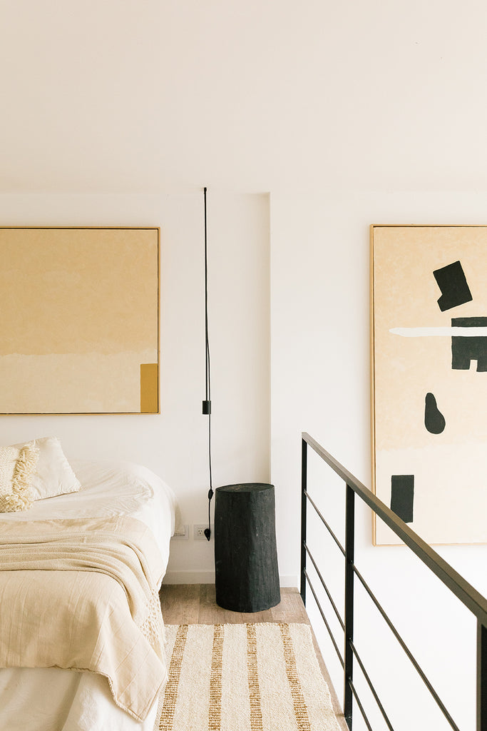 Eliana Runner | Natural & Latte