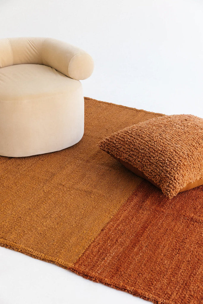 Luz | Rust & Copper