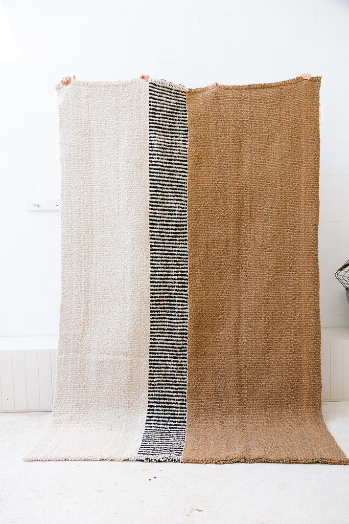 Paloma | Latte & Natural & Black