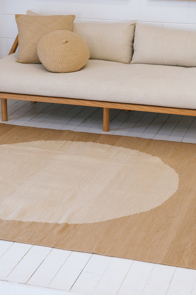 Classica Cushion #3 | Sand