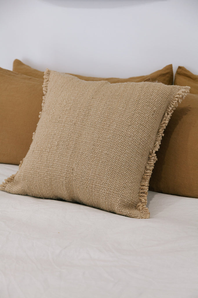 Classica Cushion #13 | Sand