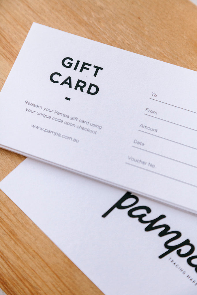 Gift Card