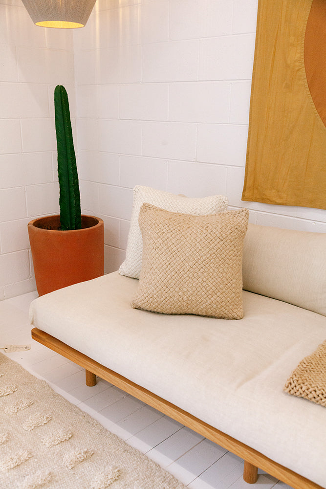 Classica Cushion #7 | Sand