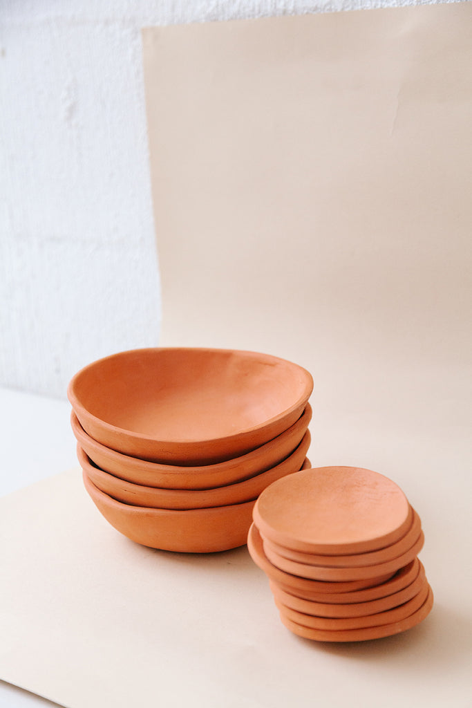 Smudge Bowl Small | Terra Raw