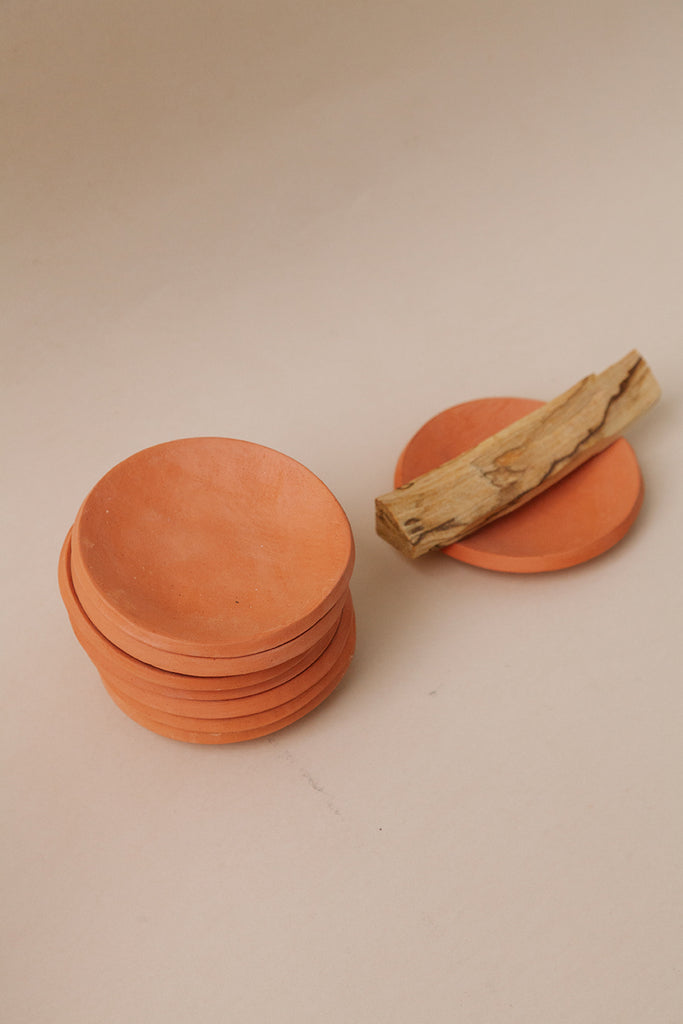 Smudge Bowl Small | Terra Raw