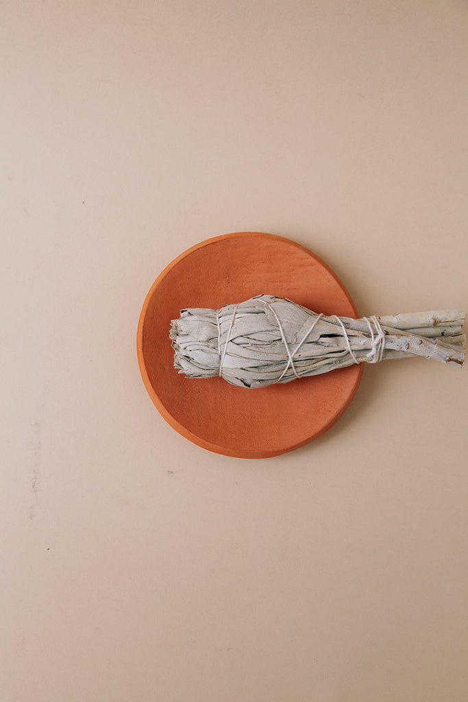 Smudge Bowl Small | Terra Raw