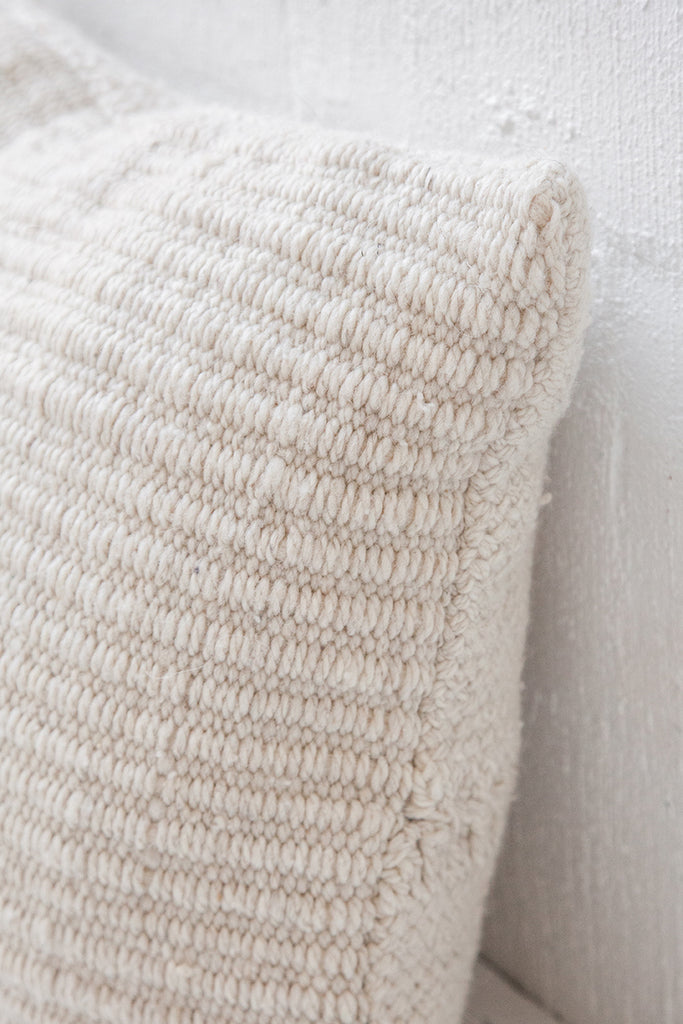 Selva Cushion | Natural