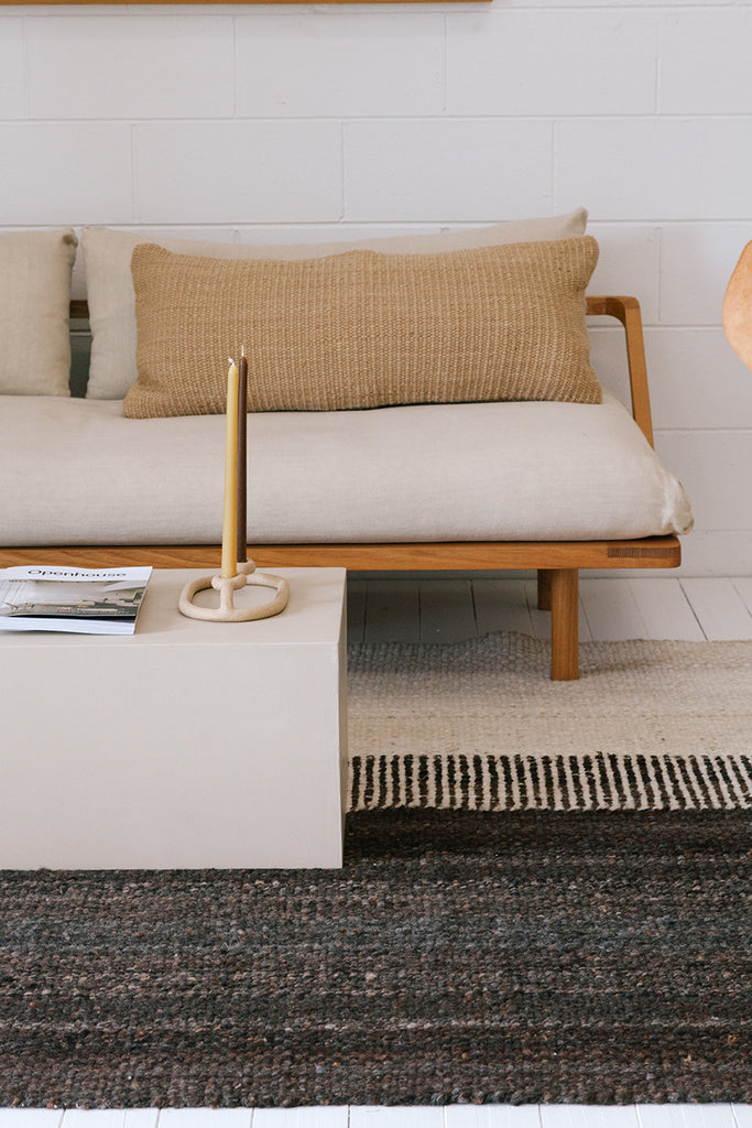 Selva XL Lumbar Cushion | Sand