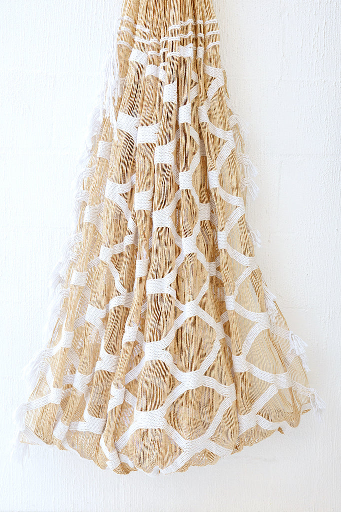 MEHINAKO FIBER HAMMOCK