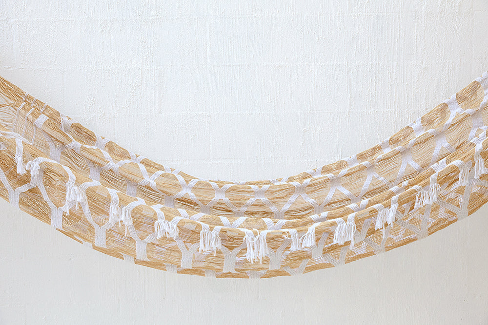 MEHINAKO FIBER HAMMOCK
