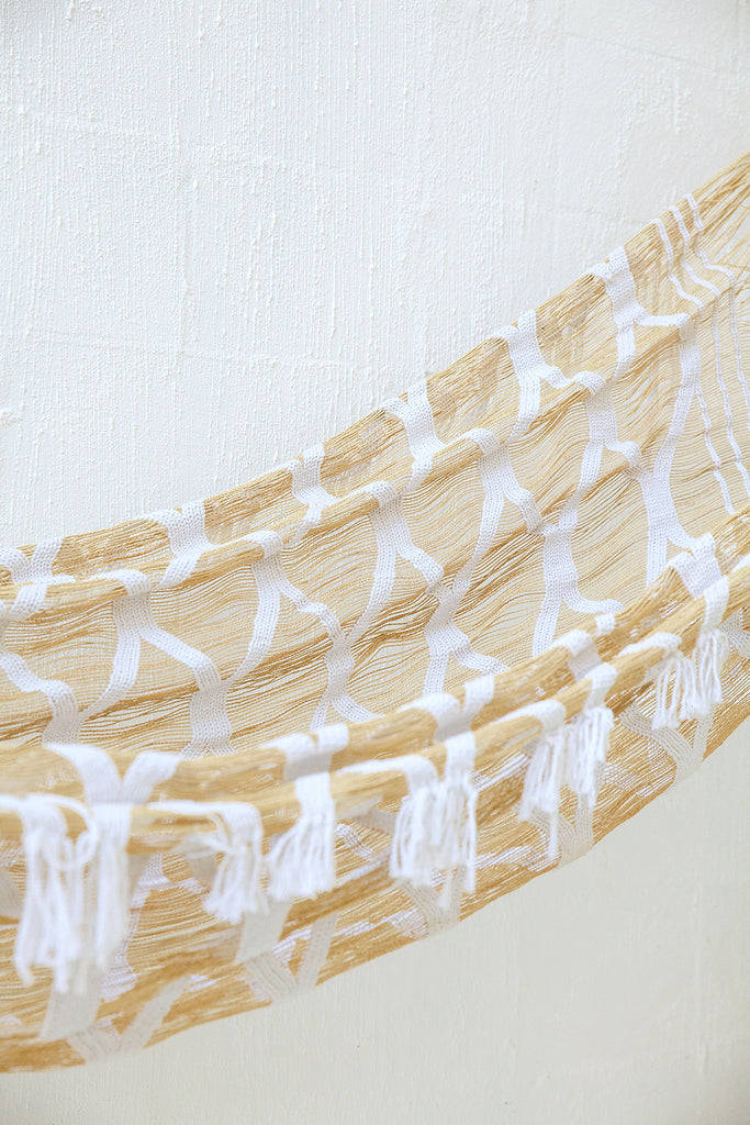 MEHINAKO FIBER HAMMOCK