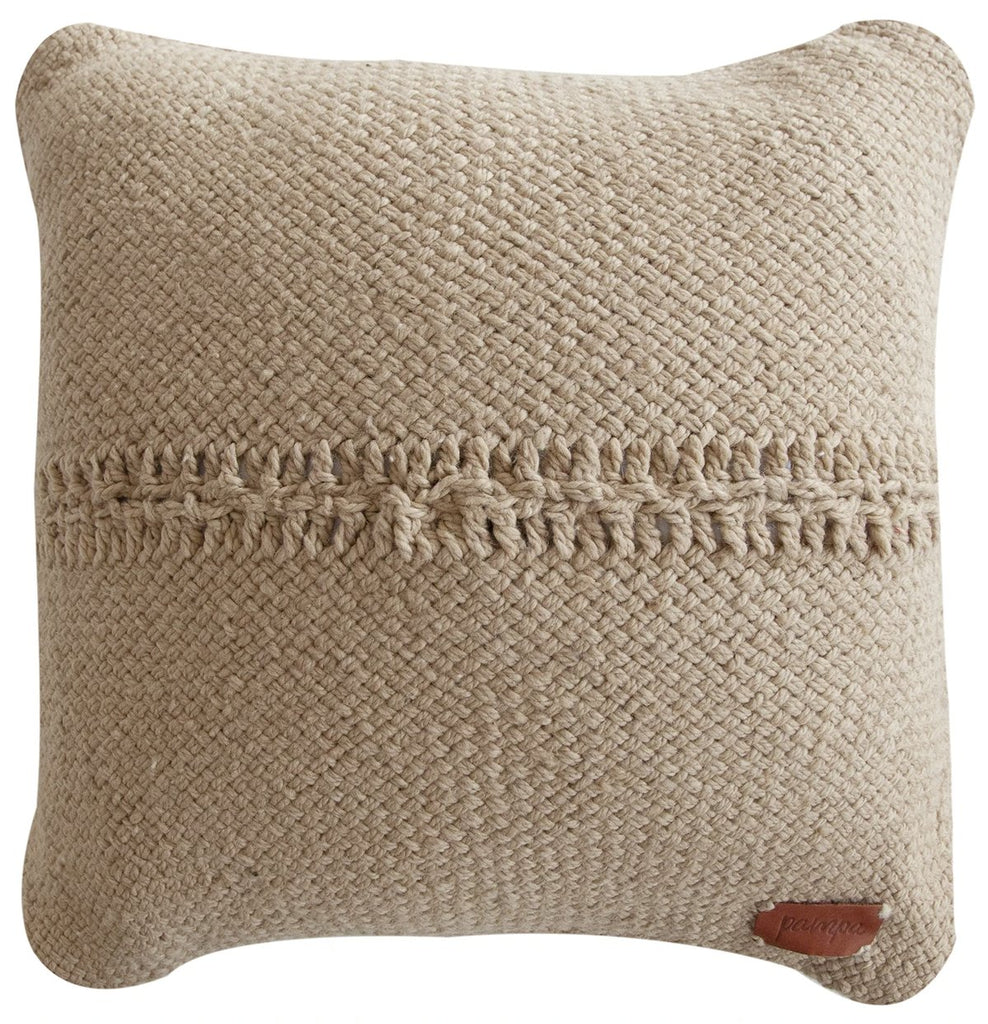 Selva Cushion | Sand