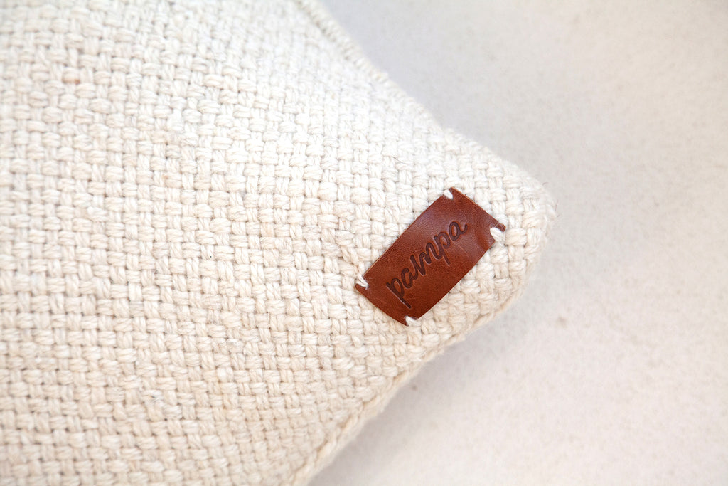 Classica Lumbar Cushion #12 | Natural