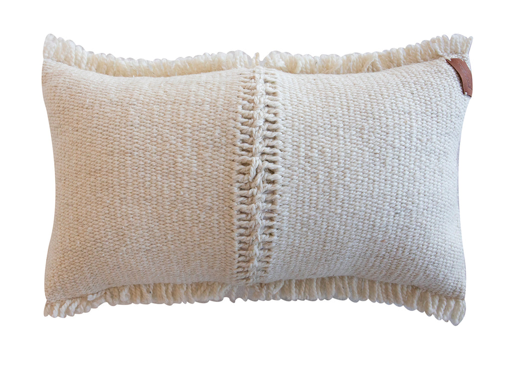 Monte Lumbar Cushion #13 | Natural