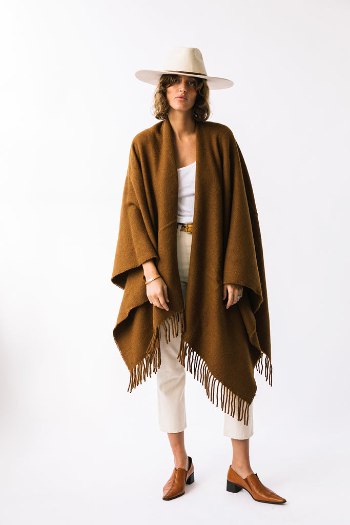 Pampa Poncho | Tobacco