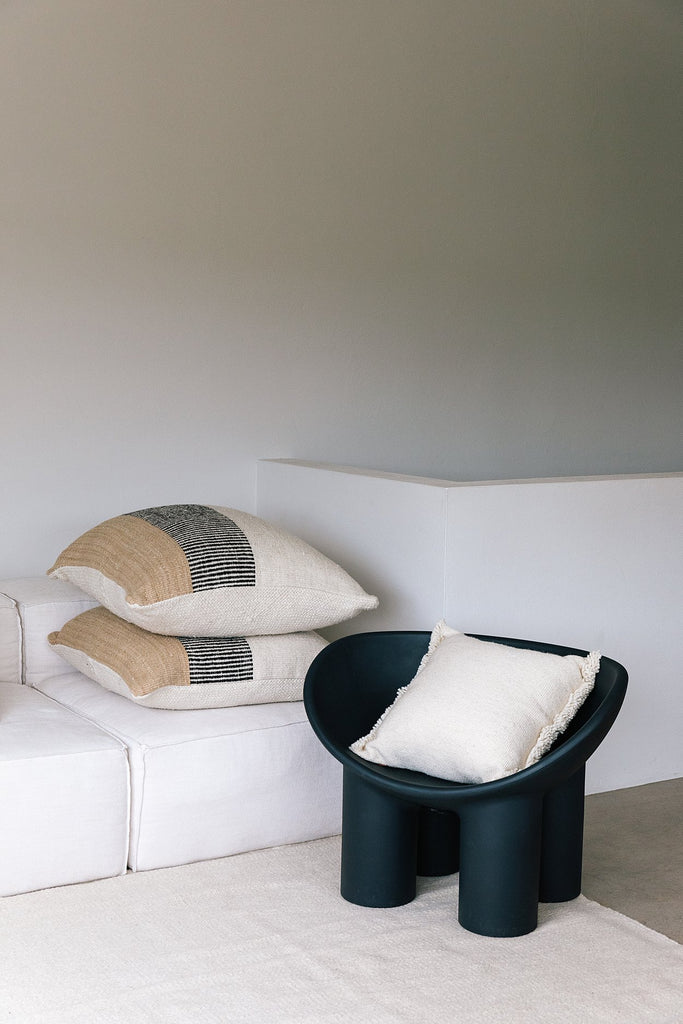 Classica Cushion #13 | Natural