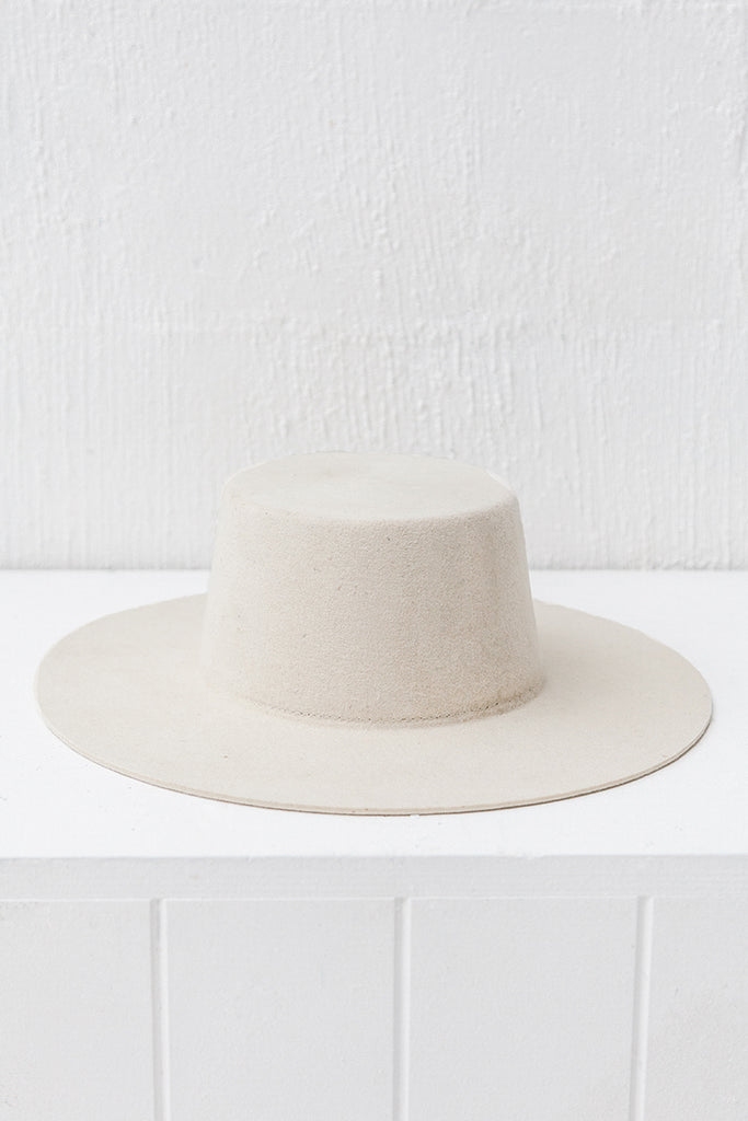 Puna Hat #2 | Natural