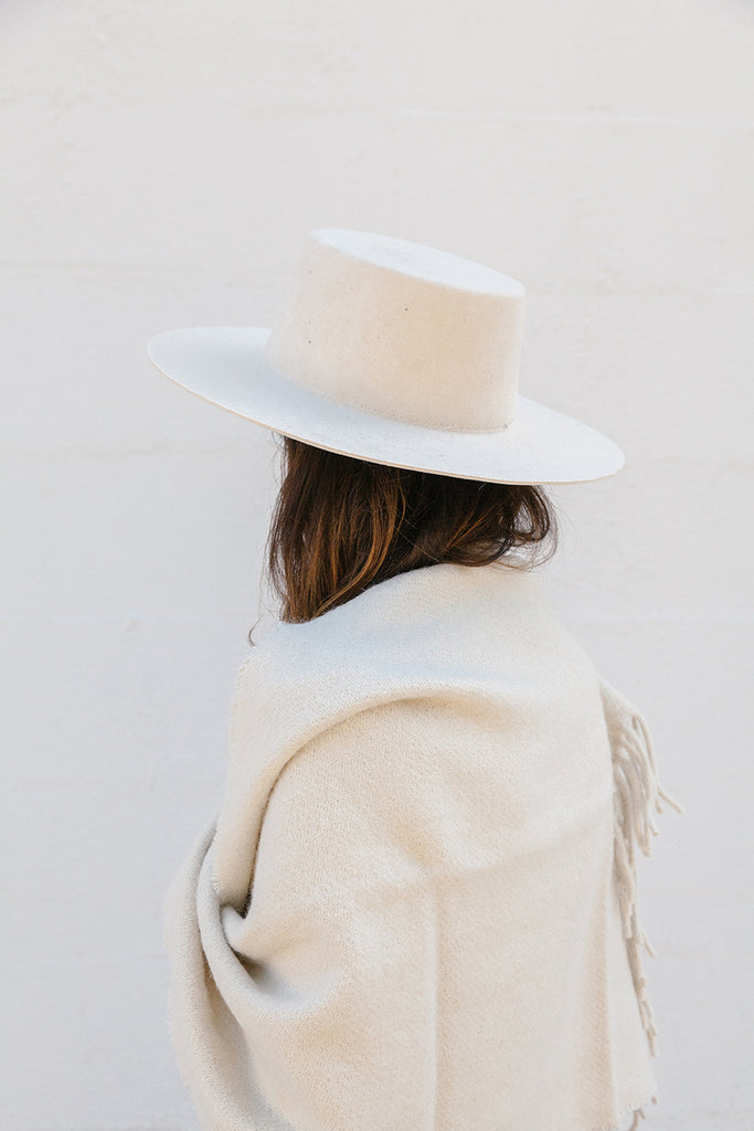 Puna Hat #2 | Natural