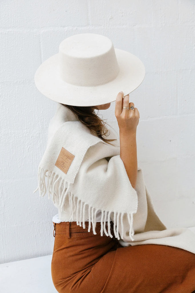 Puna Hat #2 | Natural