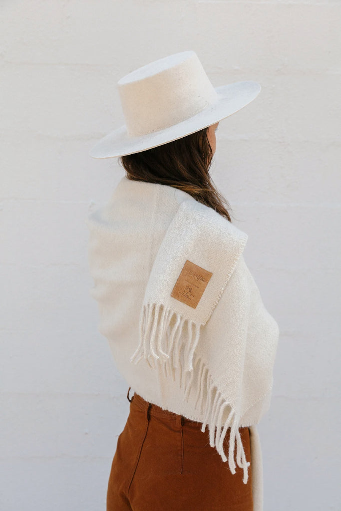 Puna Hat #2 | Natural